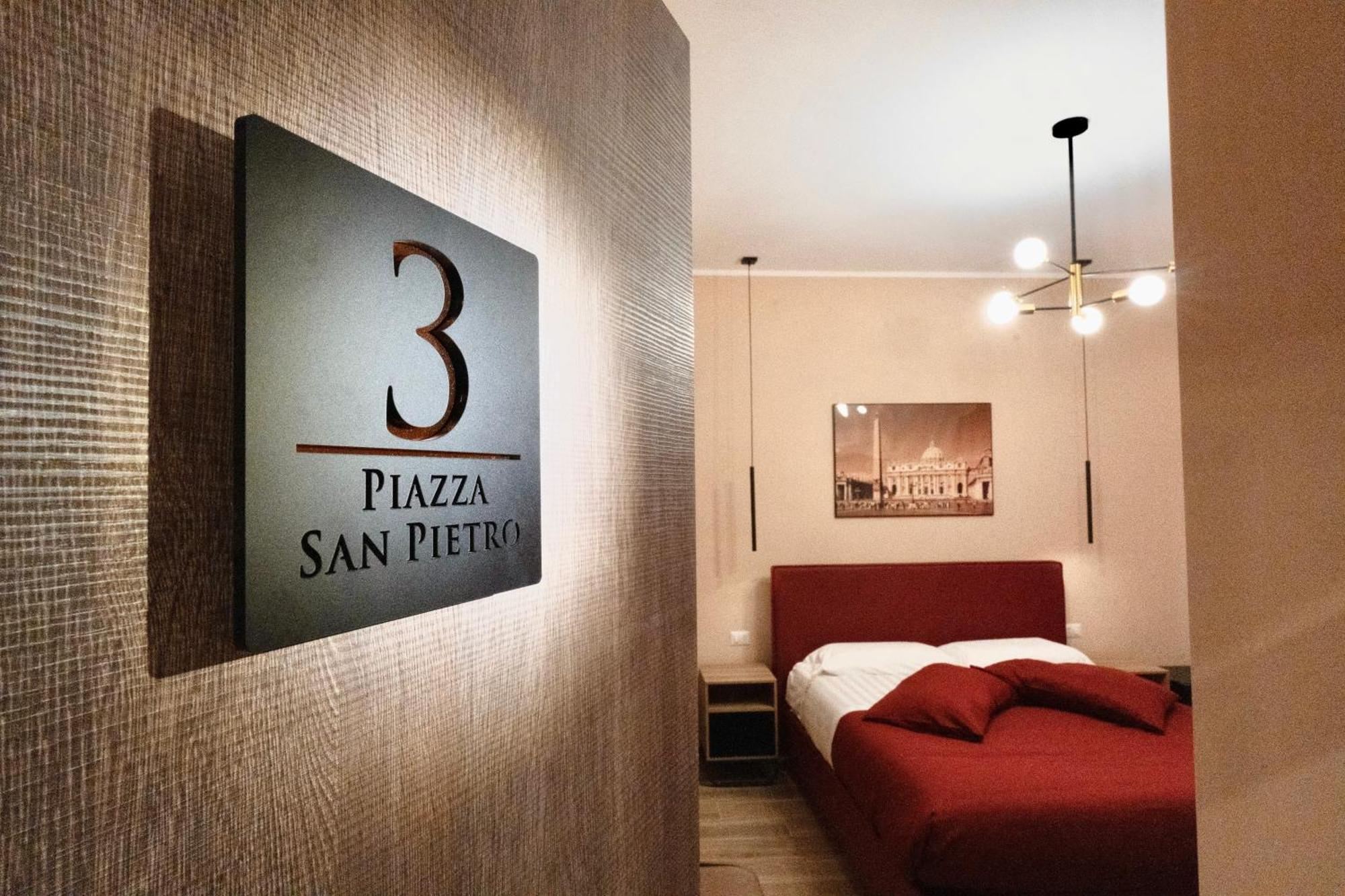 Diamond Vatican Apartment Rome Bagian luar foto