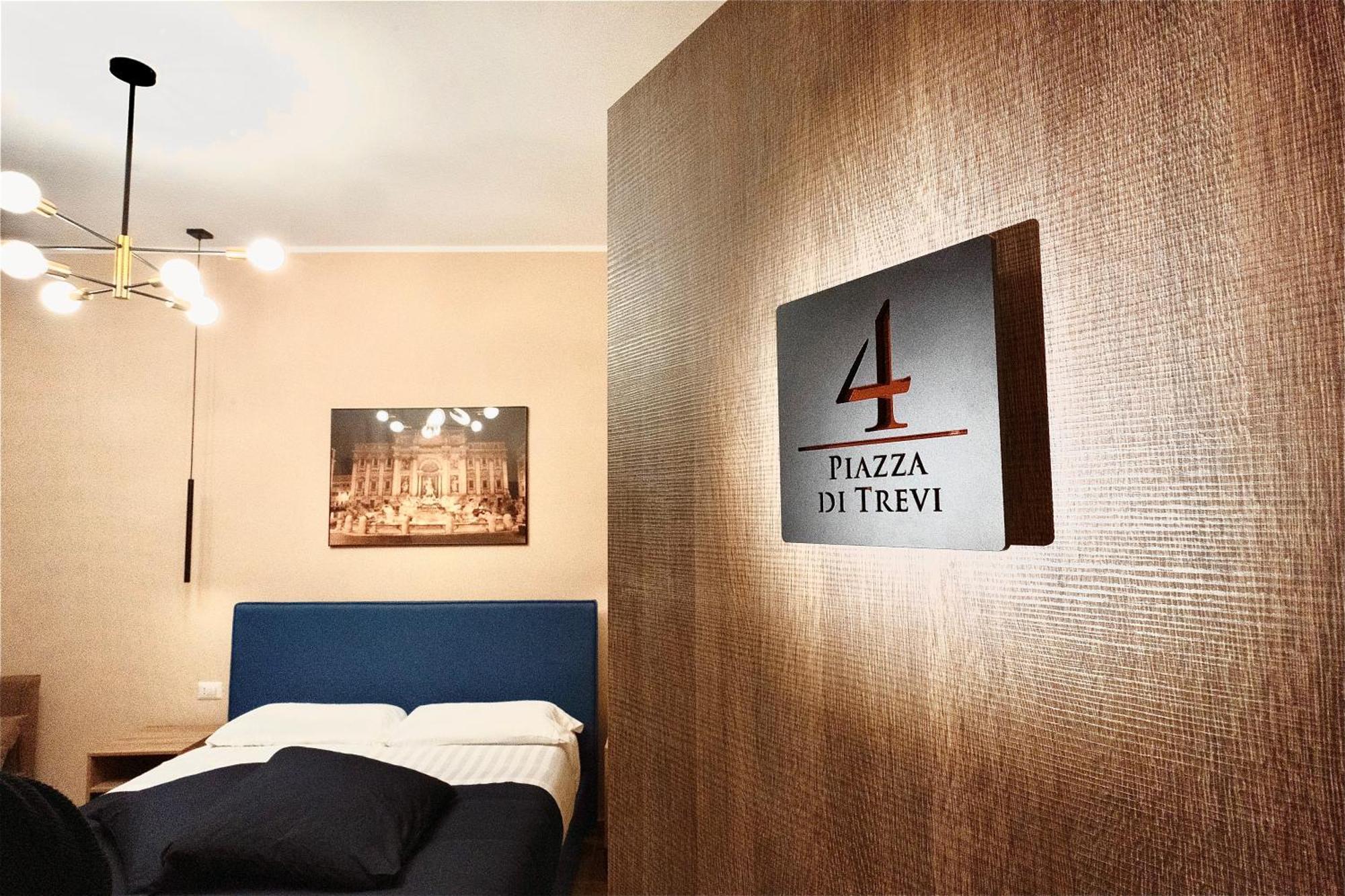 Diamond Vatican Apartment Rome Bagian luar foto