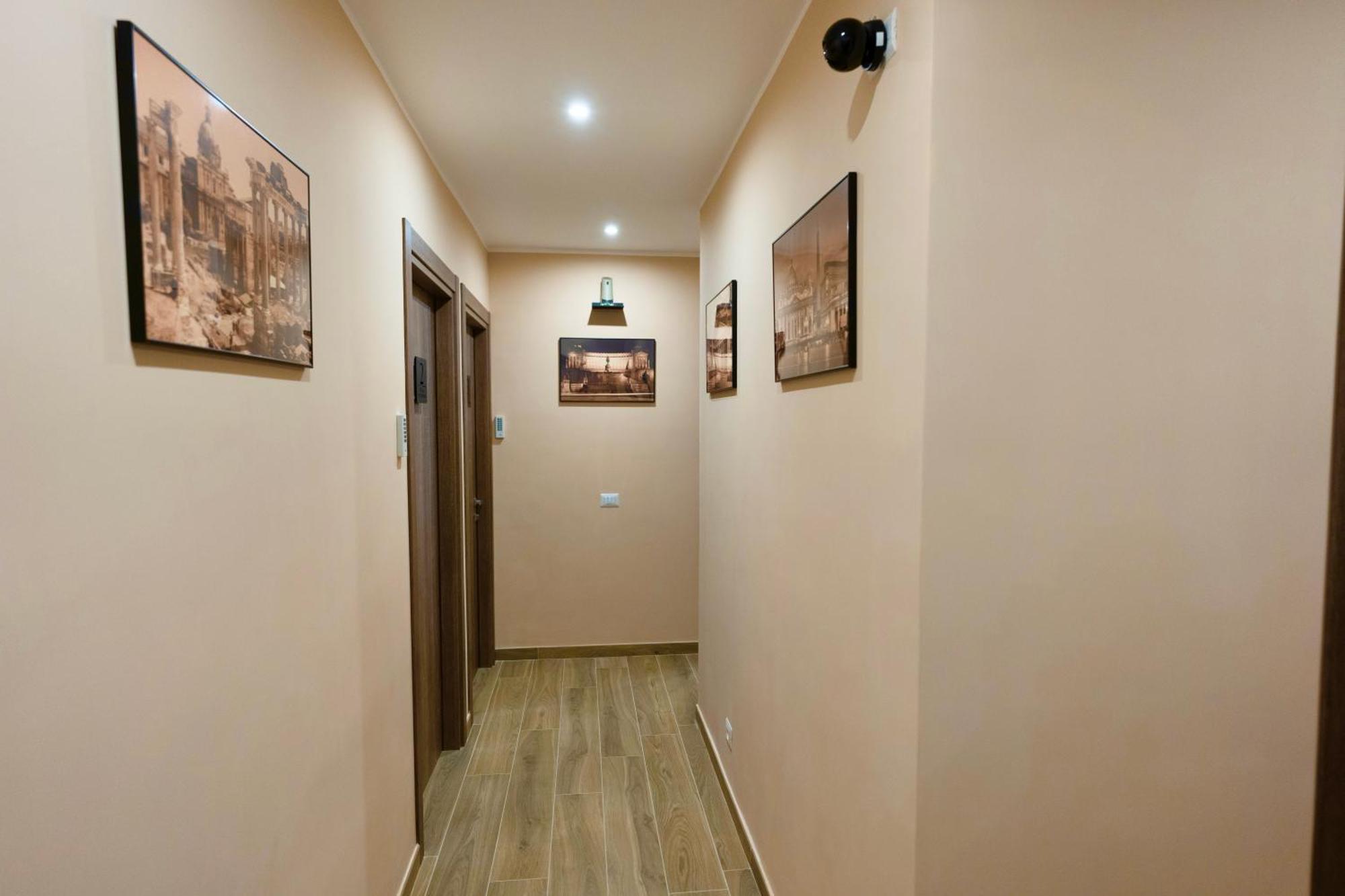 Diamond Vatican Apartment Rome Bagian luar foto