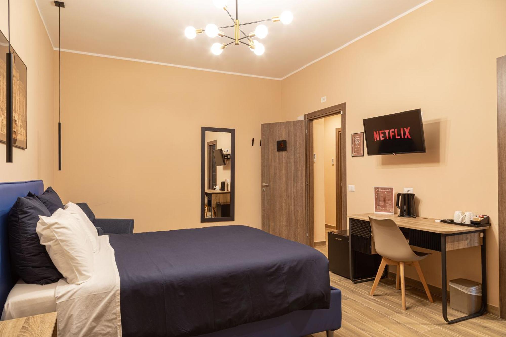 Diamond Vatican Apartment Rome Bagian luar foto