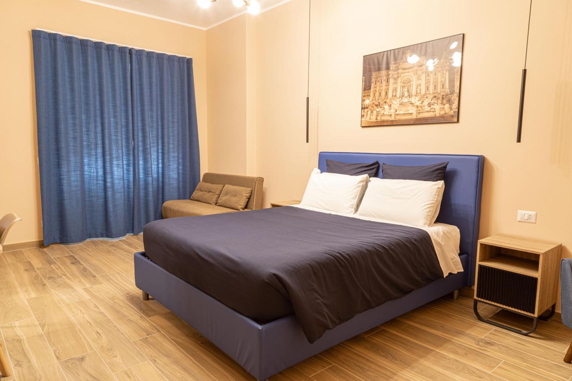 Diamond Vatican Apartment Rome Bagian luar foto