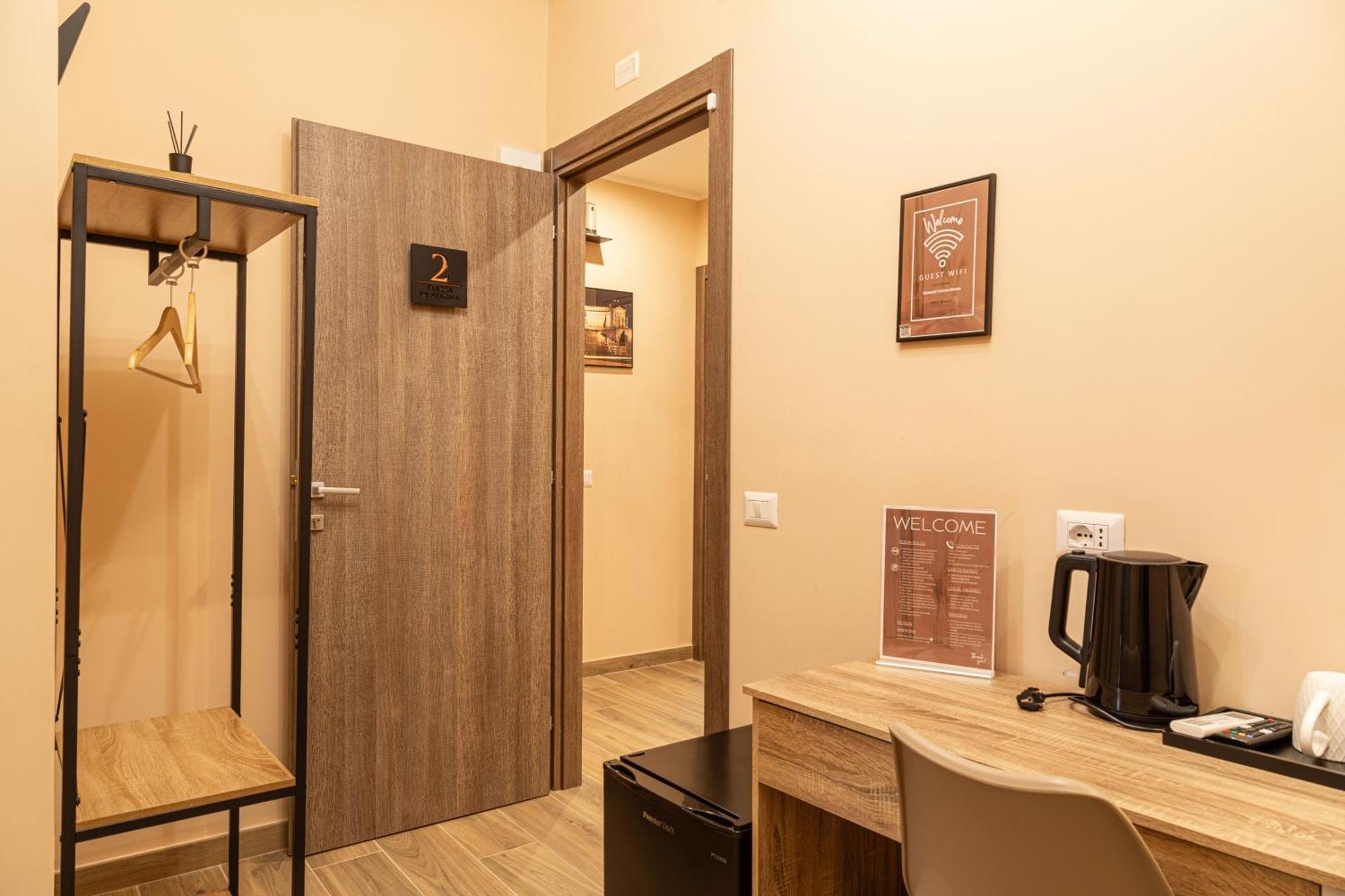 Diamond Vatican Apartment Rome Bagian luar foto