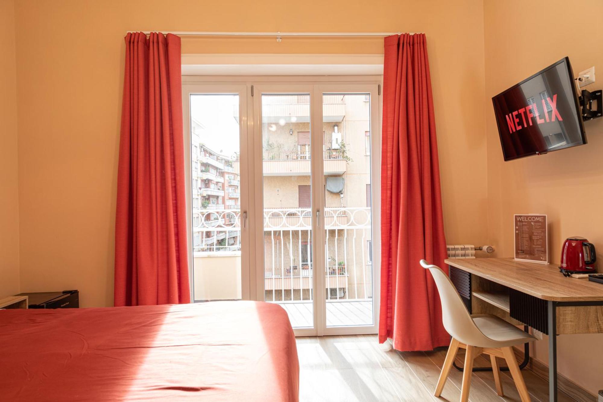 Diamond Vatican Apartment Rome Bagian luar foto
