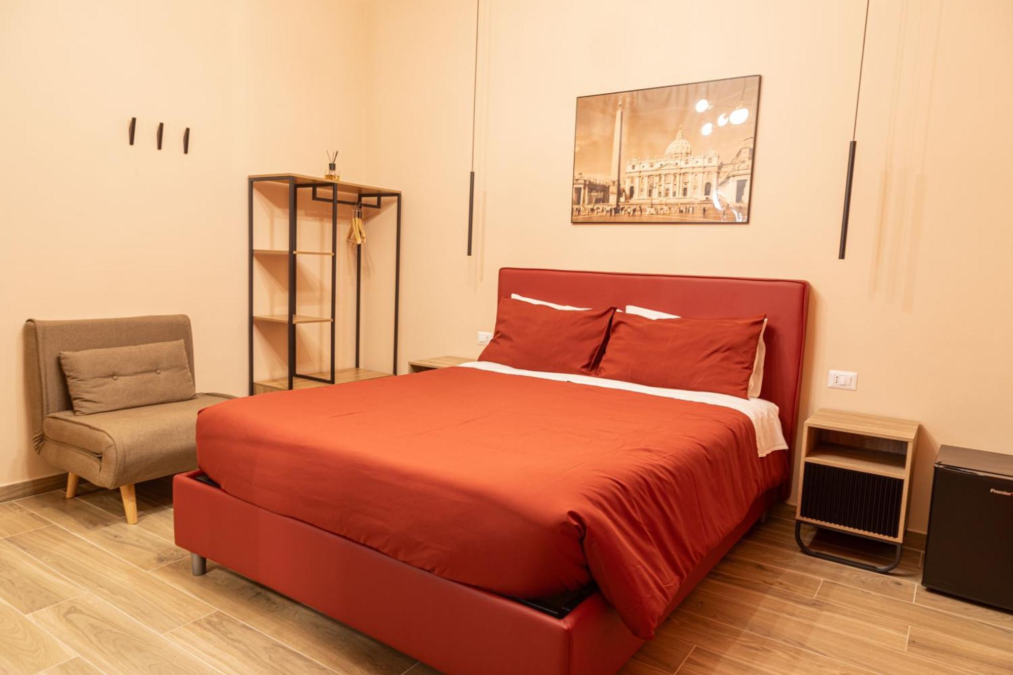 Diamond Vatican Apartment Rome Bagian luar foto