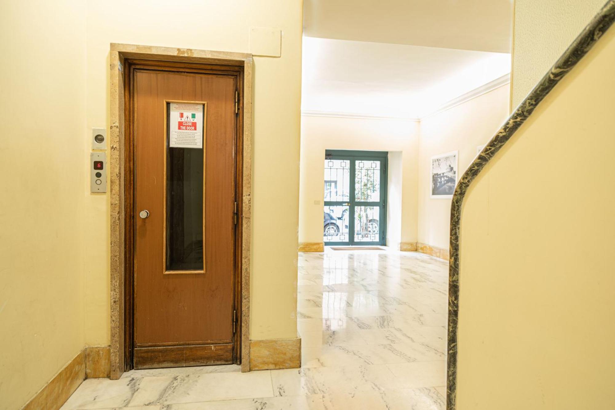 Diamond Vatican Apartment Rome Bagian luar foto